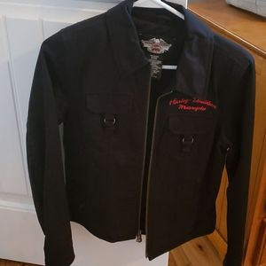 Harley's Davidson jacket